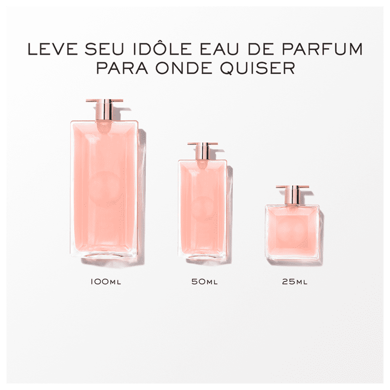 Idôle Lancôme Eau de Parfum - Perfume Feminino 50ml