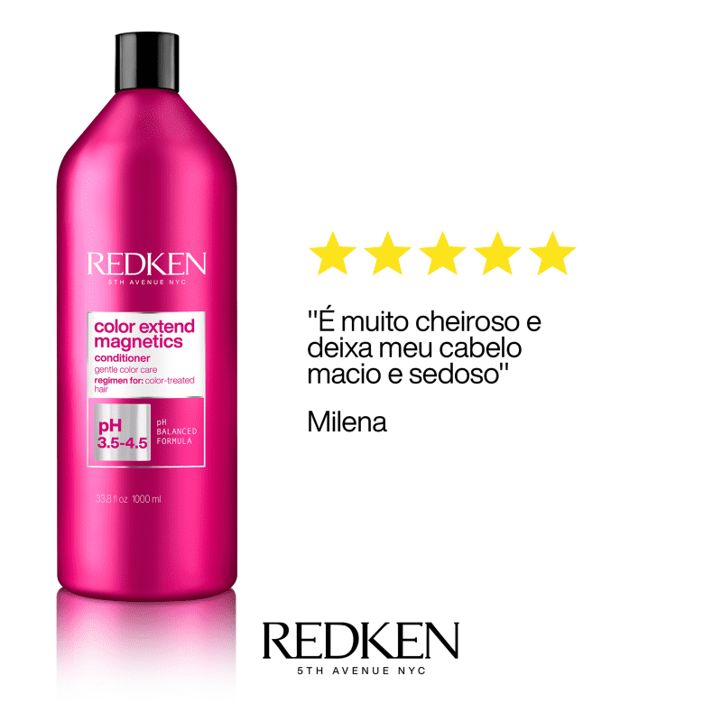 Redken Color Extend Magnetics - Condicionador 1000ml