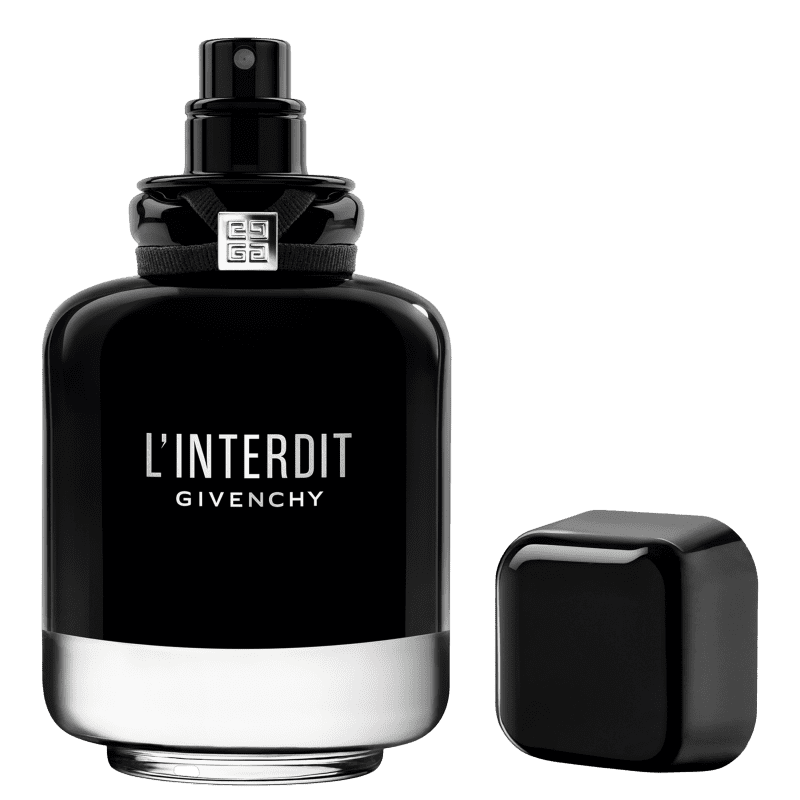 L'Interdit Intense Givenchy Eau de Parfum - Perfume Feminino 80ml