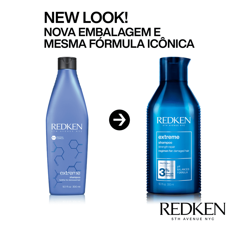 Redken Extreme - Shampoo 300ml