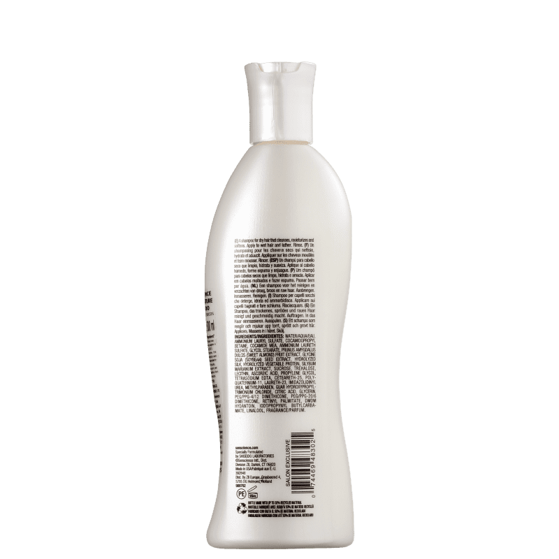 Senscience Silk Moisture - Shampoo 300ml