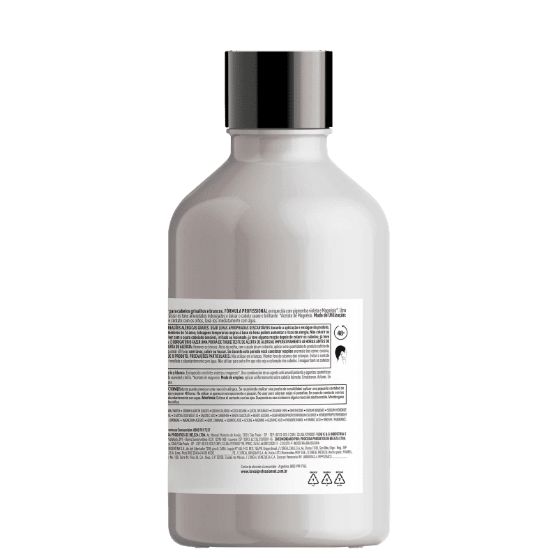 L'Oréal Professionnel Expert Silver - Shampoo 300ml