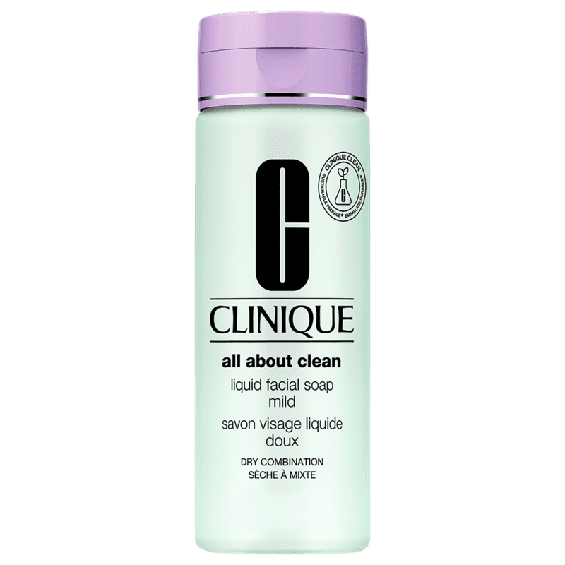 Clinique Mild - Sabonete Líquido Facial 200ml