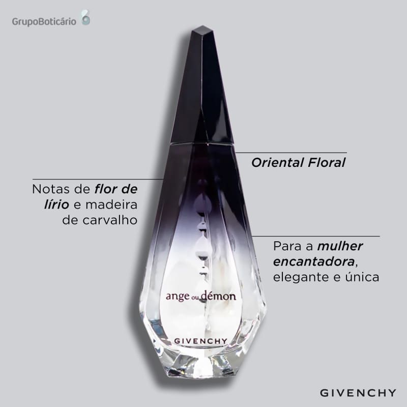 Ange ou Démon Givenchy Eau de Parfum - Perfume Feminino 100ml