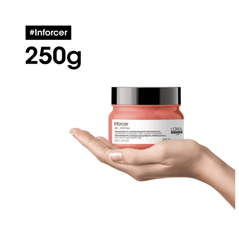 L'Oréal Professionnel Inforcer Serie Expert - Máscara 250ml