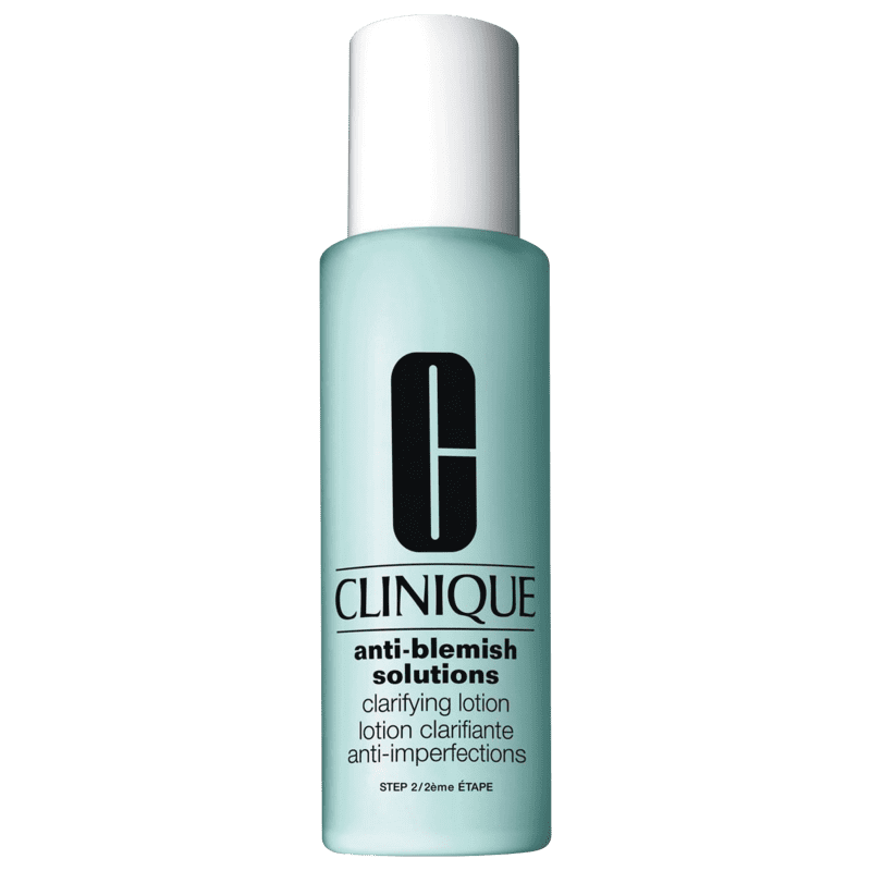 Clinique Anti-Blemish Solutions Clarifying - Loção Tônica Esfoliante 200ml