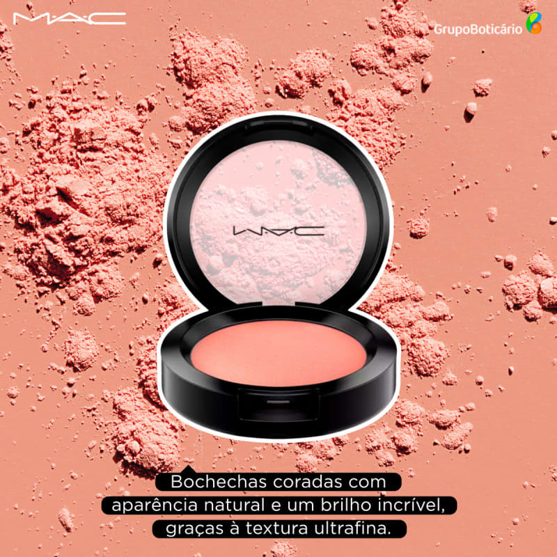 M·A·C Sheertone Baby - Blush Natural 6g