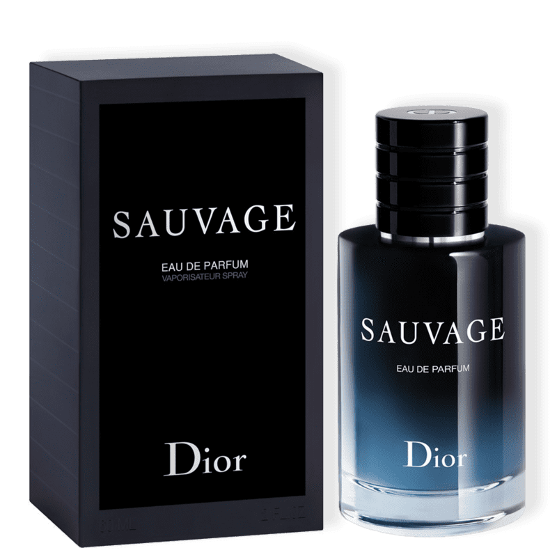 Sauvage Dior Eau de Parfum - Perfume Masculino 60ml