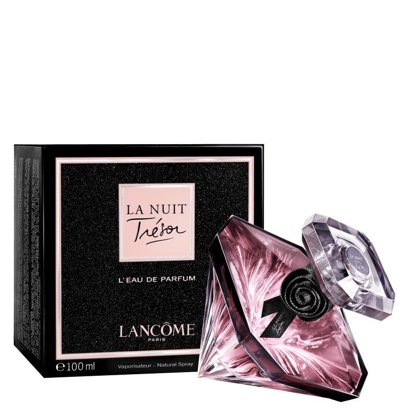 La Nuit Trésor Lancôme Eau de Parfum - Perfume Feminino 30ml