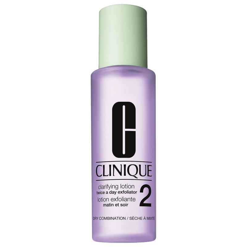 Clinique Clarifying Lotion 2 - Loção Esfoliante Facial 200ml