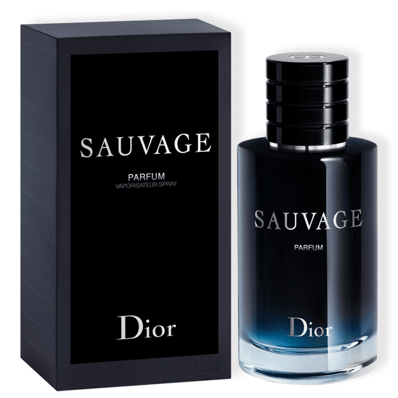 Sauvage Dior Parfum Refilável - Perfume Masculino 100ml