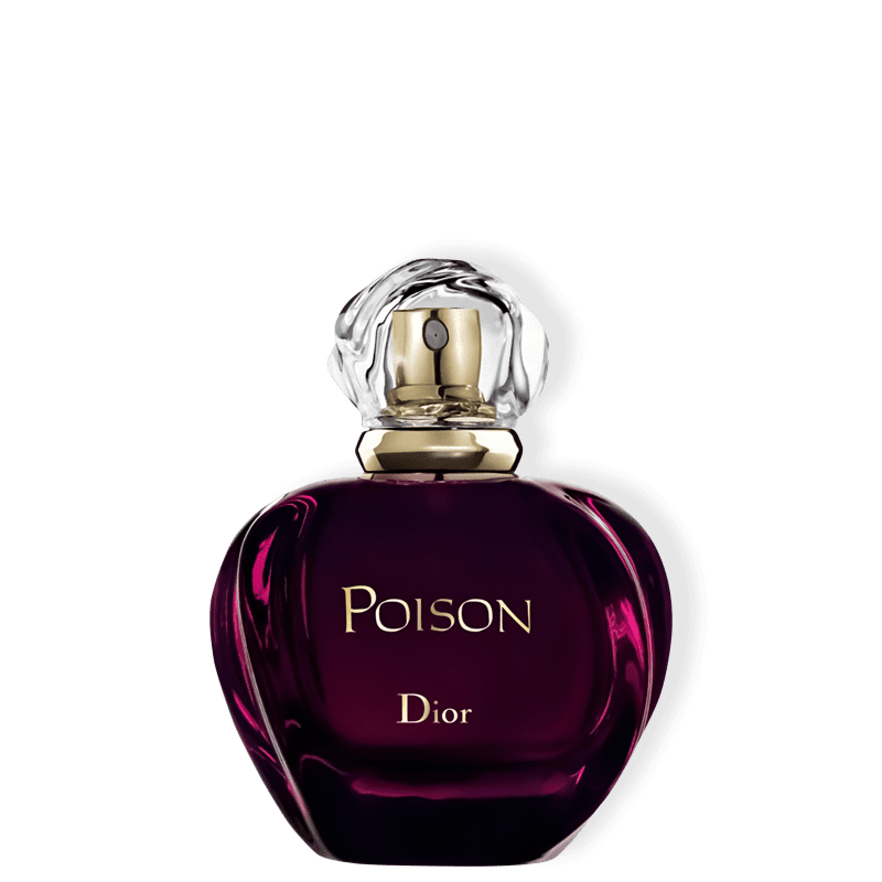 Poison Dior Eau de Toilette - Perfume Feminino 50ml