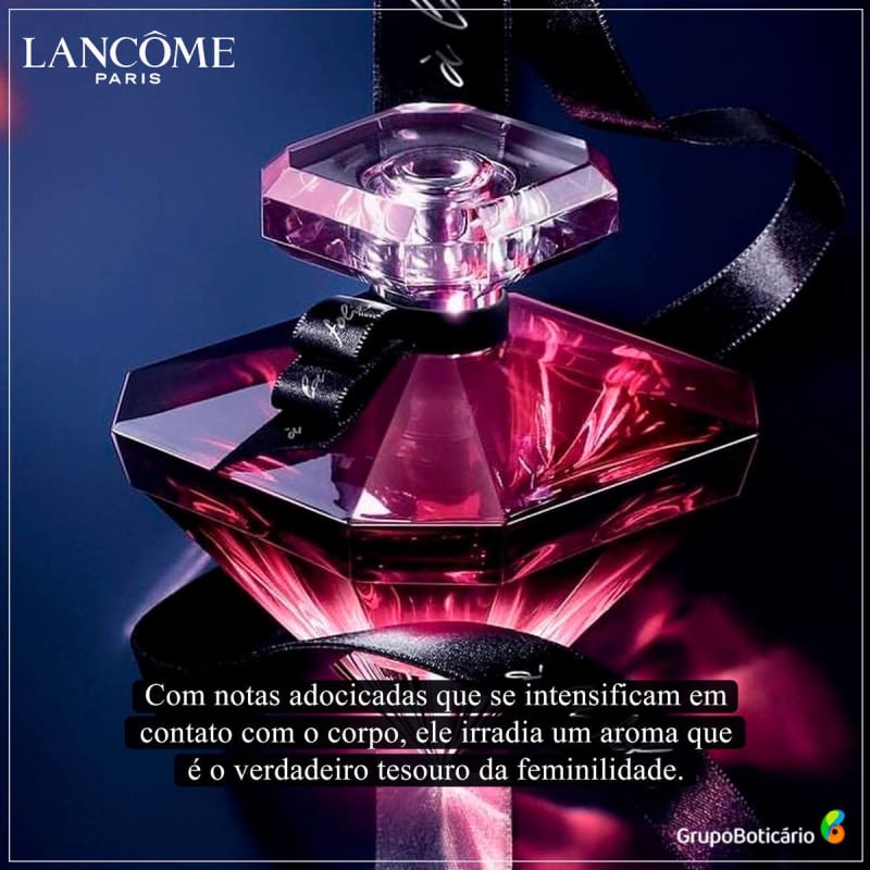 La Nuit Trésor Lancôme Eau de Parfum - Perfume Feminino 30ml