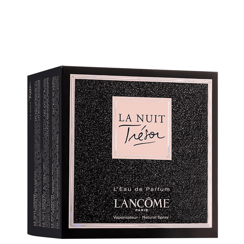 La Nuit Trésor Lancôme Eau de Parfum - Perfume Feminino 50ml