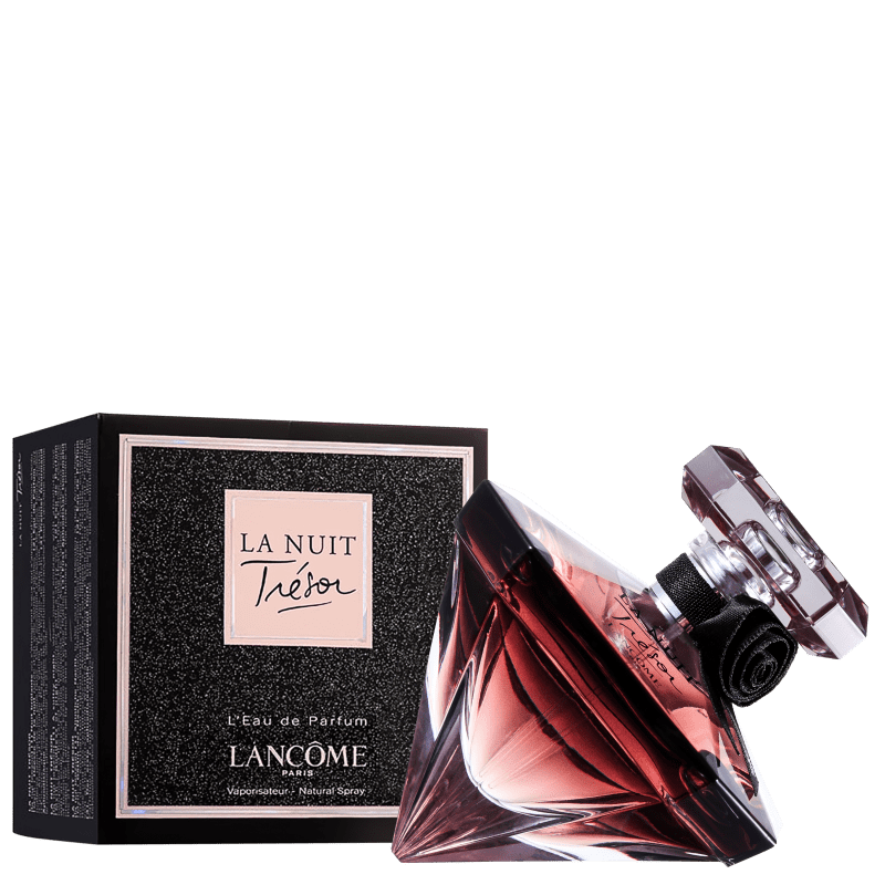 La Nuit Trésor Lancôme Eau de Parfum - Perfume Feminino 50ml