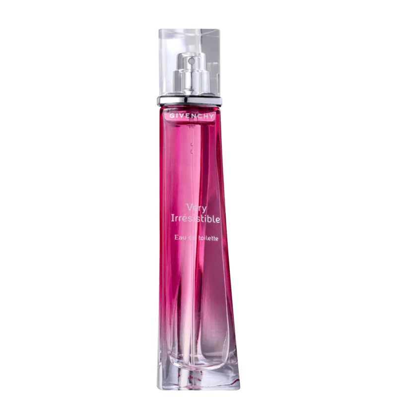 Very Irrésistible Nova Edição Givenchy Eau de Toilette - Perfume Feminino 75ml