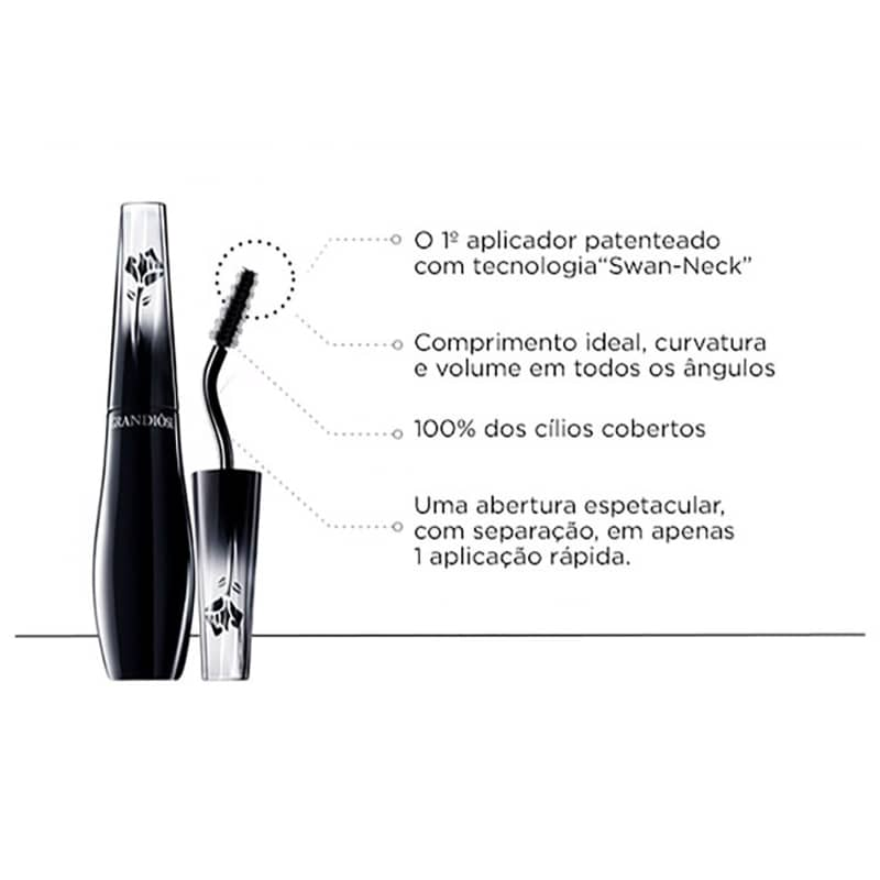 Lancôme Grandiôse - Máscara para Cílios 10ml