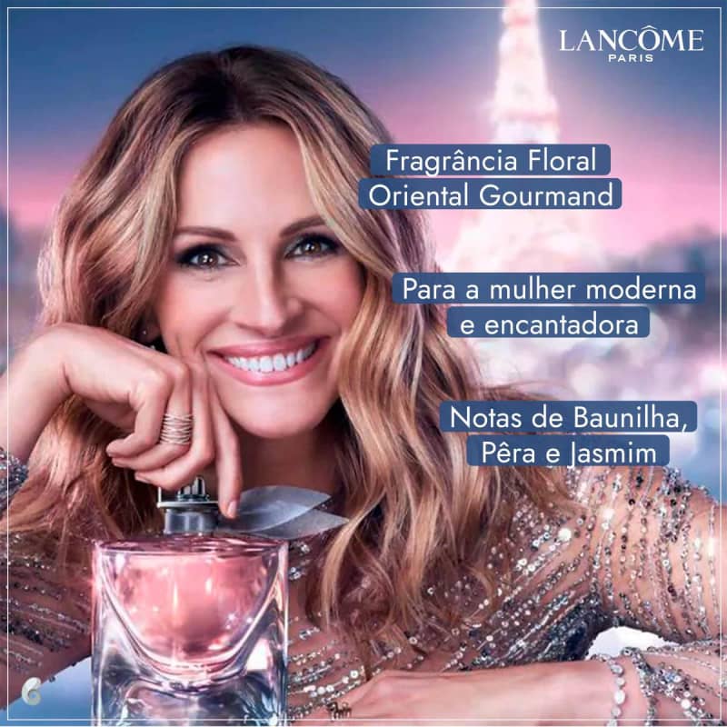 La Vie Est Belle Lancôme Eau de Parfum - Perfume Feminino 75ml