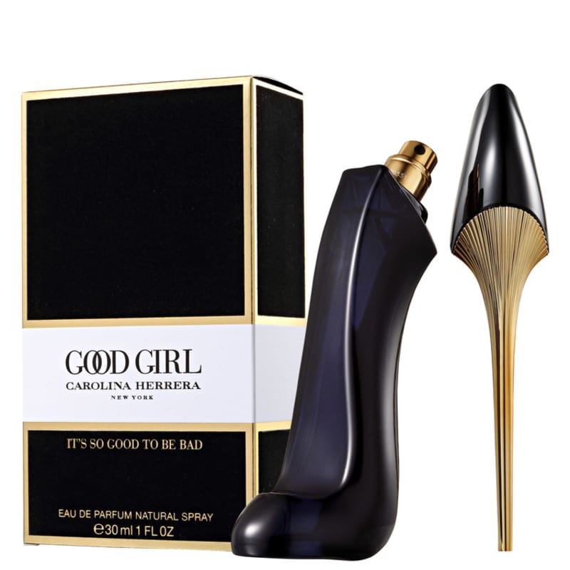 Good Girl Carolina Herrera Eau de Parfum - Perfume Feminino 30ml