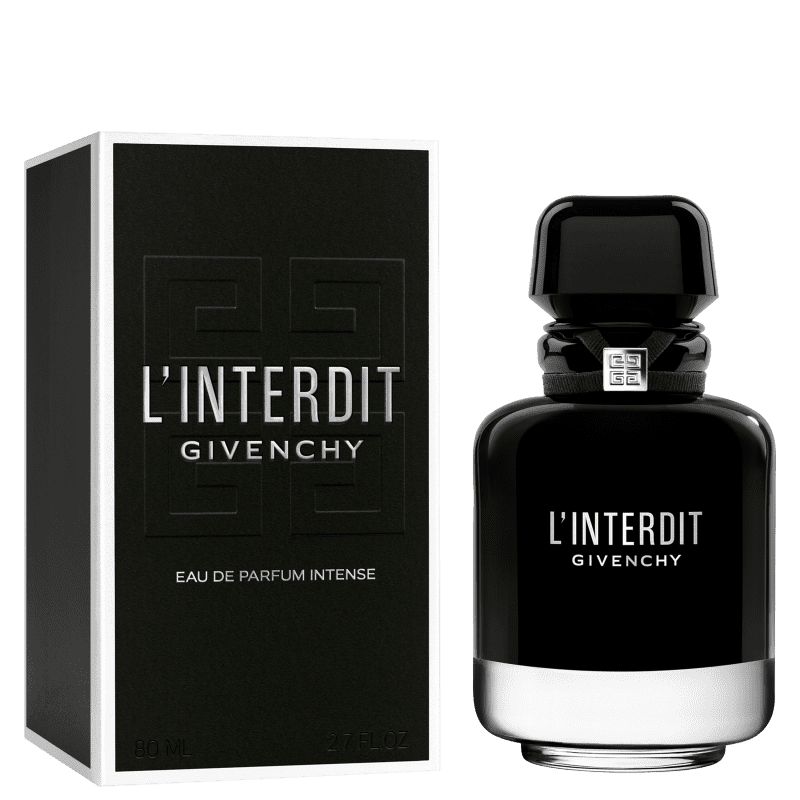 L'Interdit Intense Givenchy Eau de Parfum - Perfume Feminino 80ml