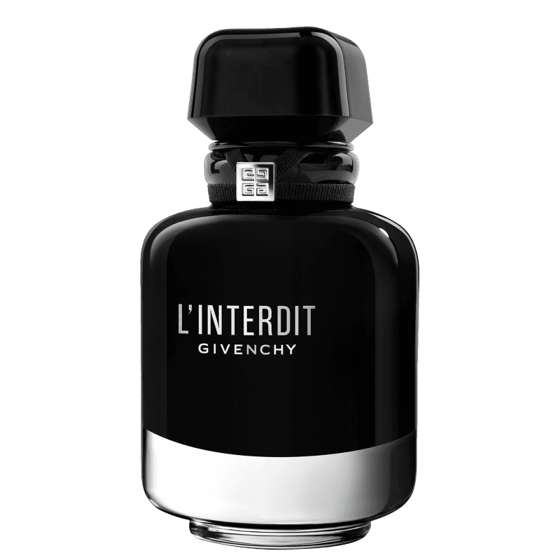 L'Interdit Intense Givenchy Eau de Parfum - Perfume Feminino 80ml