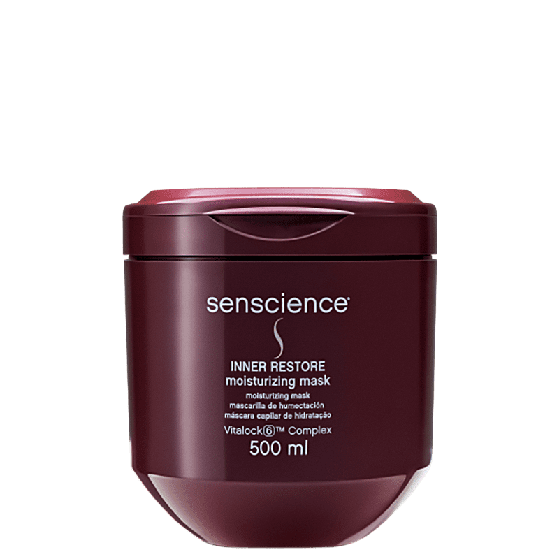 Senscience Inner Restore - Máscara Capilar 500ml