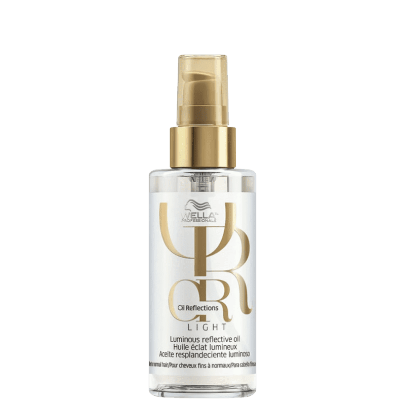 Wella Professionals Oil Reflections Light - Óleo Capilar 30ml