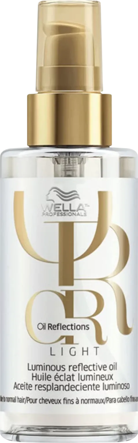 Wella Professionals Oil Reflections Light - Óleo Capilar 30ml