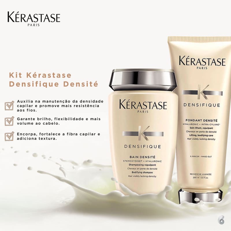 Kit Kérastase Densifique Densité Duo (2 Produtos)