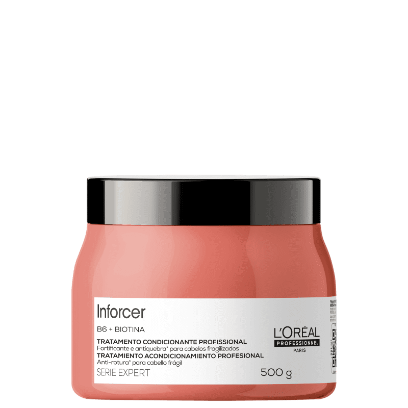 L'Oréal Professionnel Inforcer Serie Expert - Máscara Capilar 500g