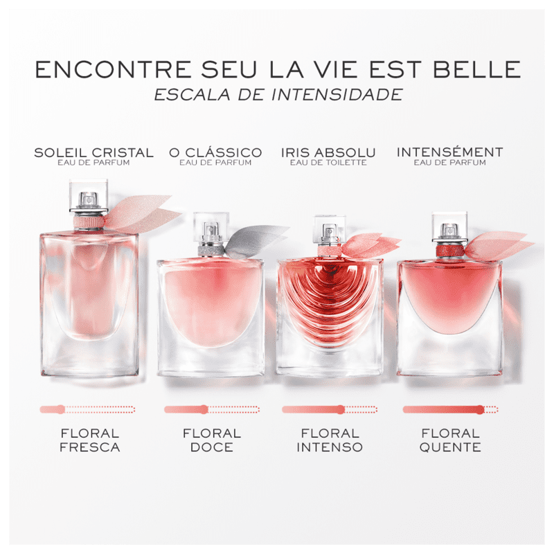 La Vie Est Belle Lancôme Eau de Parfum - Perfume Feminino 50ml