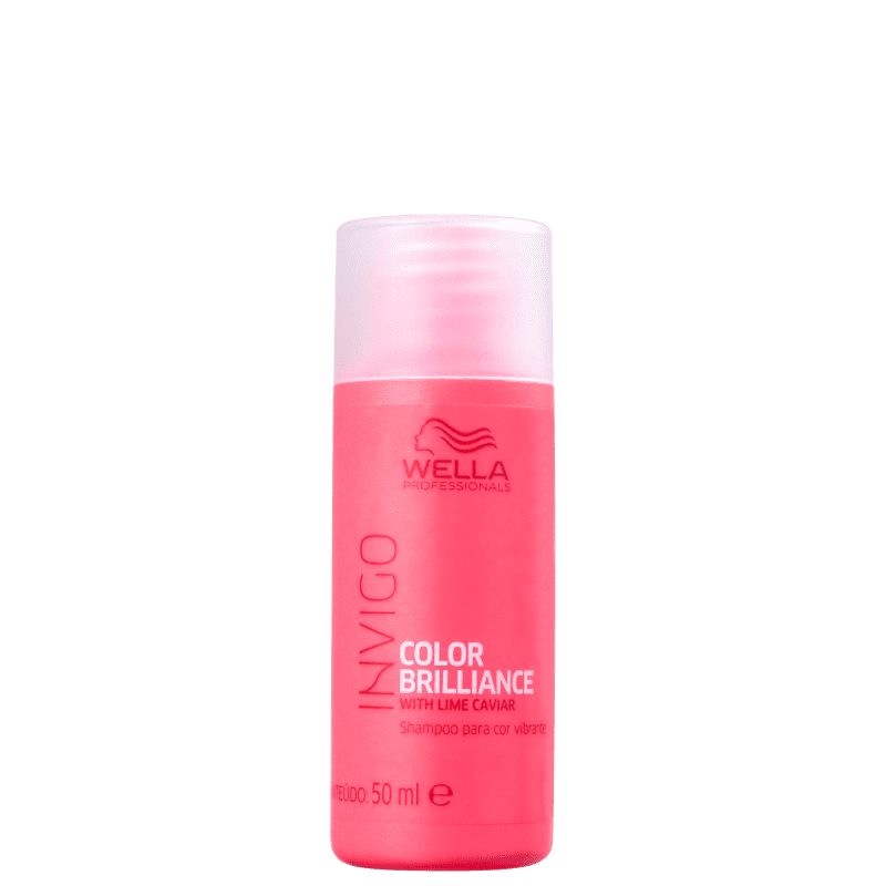 Wella Professionals Invigo Color Brilliance - Shampoo 50ml