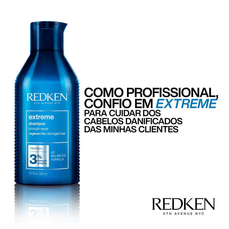 Redken Extreme - Shampoo 300ml