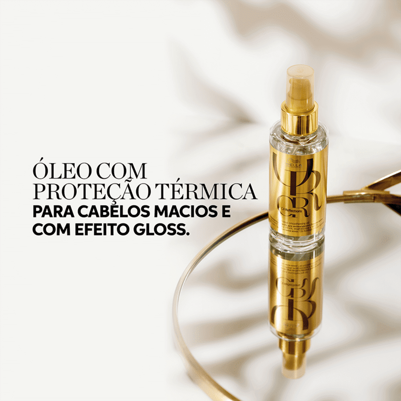 Wella Professionals Oil Reflections - Óleo Capilar 100ml