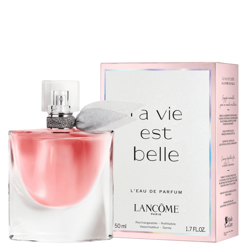 La Vie Est Belle Lancôme Eau de Parfum - Perfume Feminino 50ml