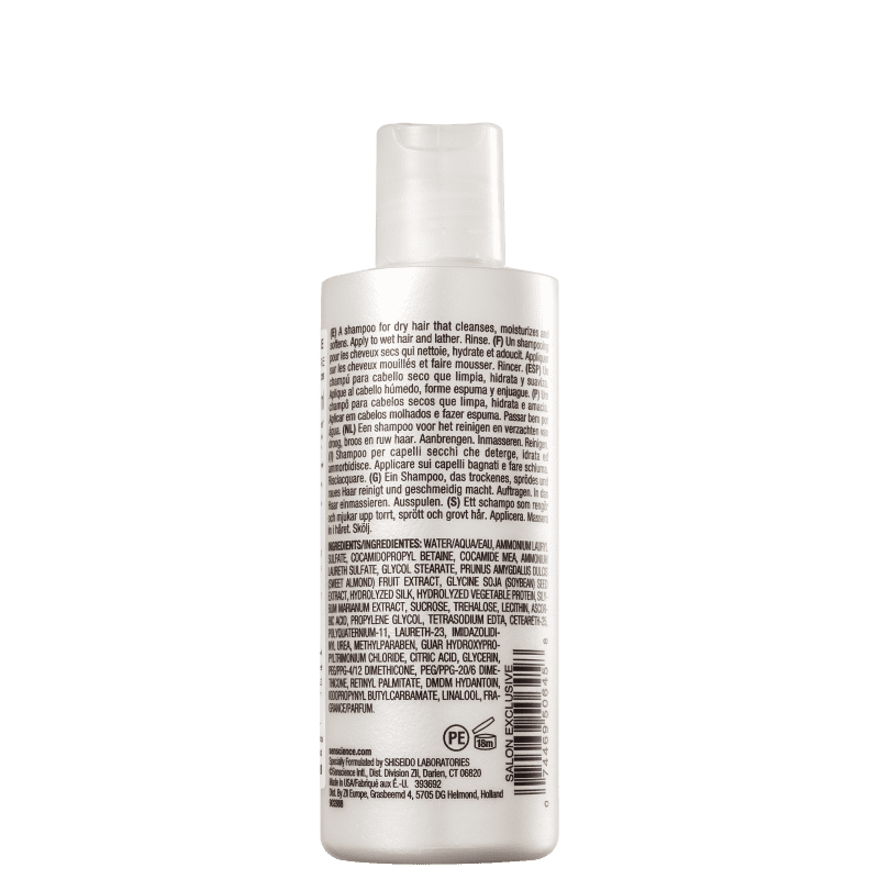 Senscience Silk Moisture Mini - Shampoo 100ml