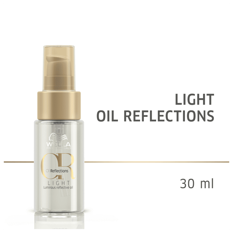 Wella Professionals Oil Reflections Light - Óleo Capilar 30ml