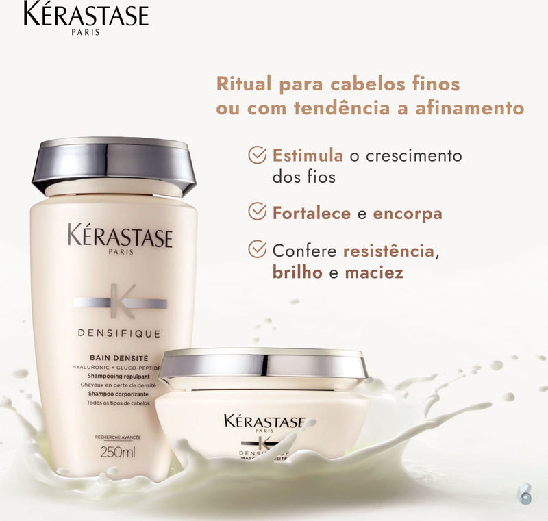 Kit Kérastase Densifique Densité Deux (2 Produtos)