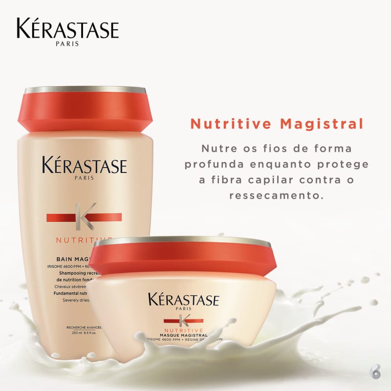 Kit Kérastase Nutritive Magistral Duo (2 Produtos)