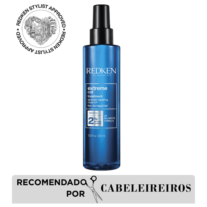 Redken Extreme Cat - Tratamento Reconstrutor 200ml