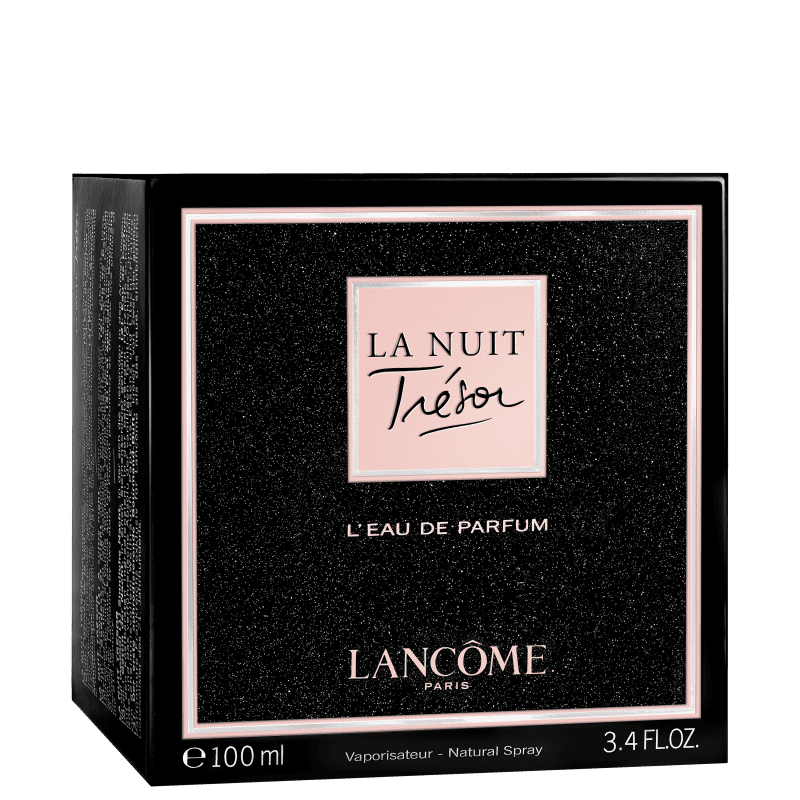 La Nuit Trésor Lancôme Eau de Parfum - Perfume Feminino 30ml