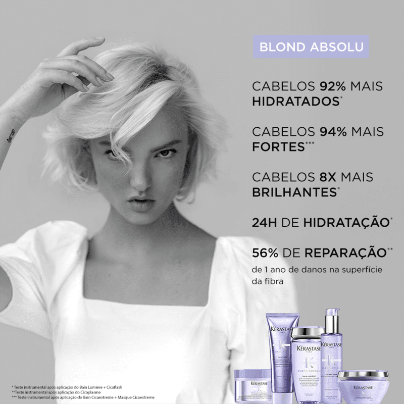 Kérastase Blond Absolu Cicaplasme - Sérum Capilar 150ml