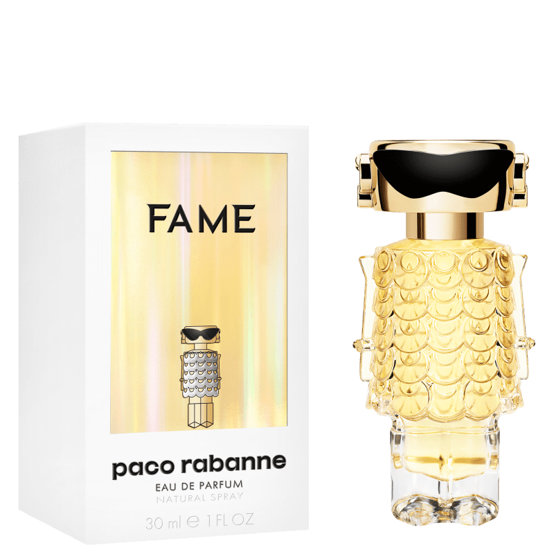 Fame Paco Rabanne Eau de Parfum - Perfume Feminino 30ml