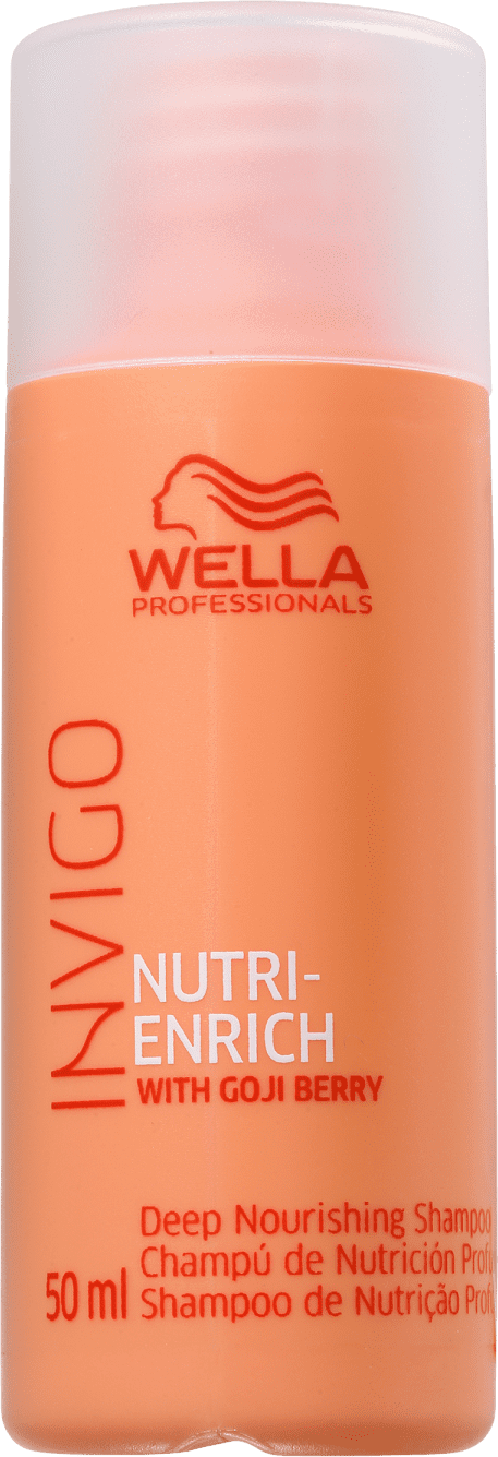 Wella Professionals Invigo Nutri-Enrich - Shampoo 50ml