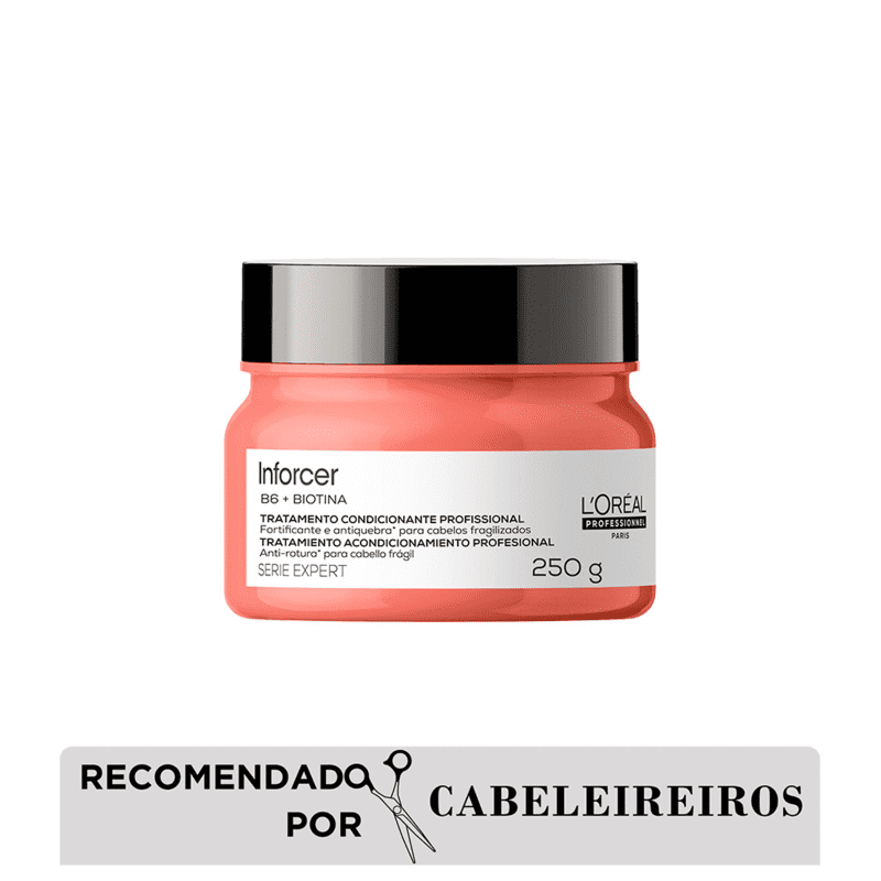 L'Oréal Professionnel Inforcer Serie Expert - Máscara 250ml