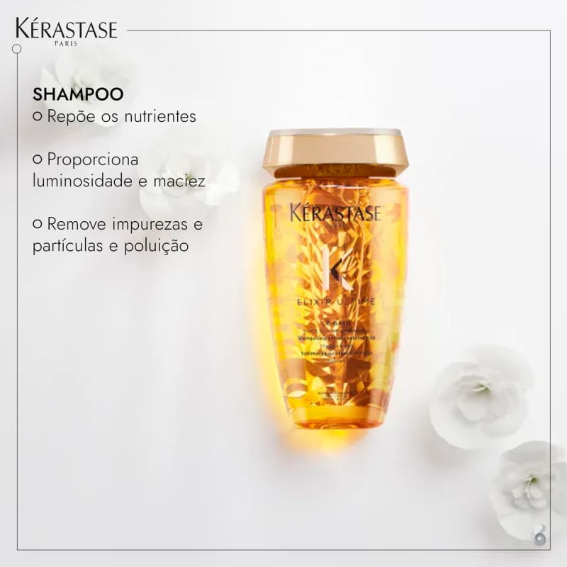 Kit Kérastase Elixir Ultime Duo (2 Produtos)