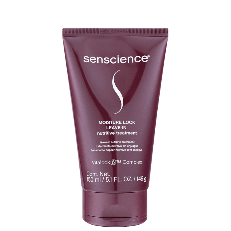 Senscience Moisture Lock Smoothing Treatment - Leave-in 150ml