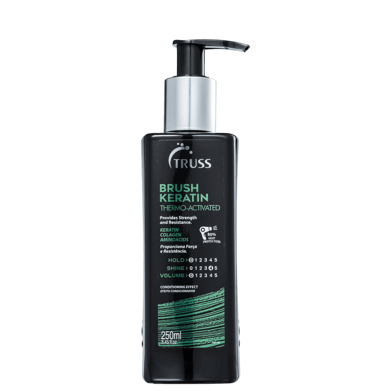 Truss Brush Keratin - Leave-in 250ml