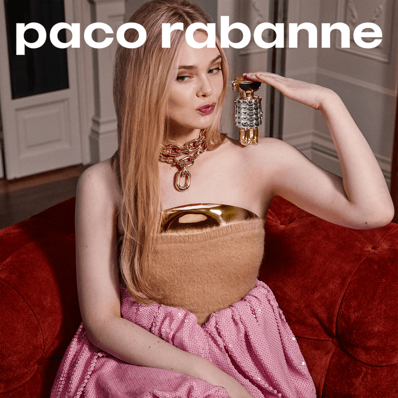 Fame Paco Rabanne Eau de Parfum - Perfume Feminino 30ml