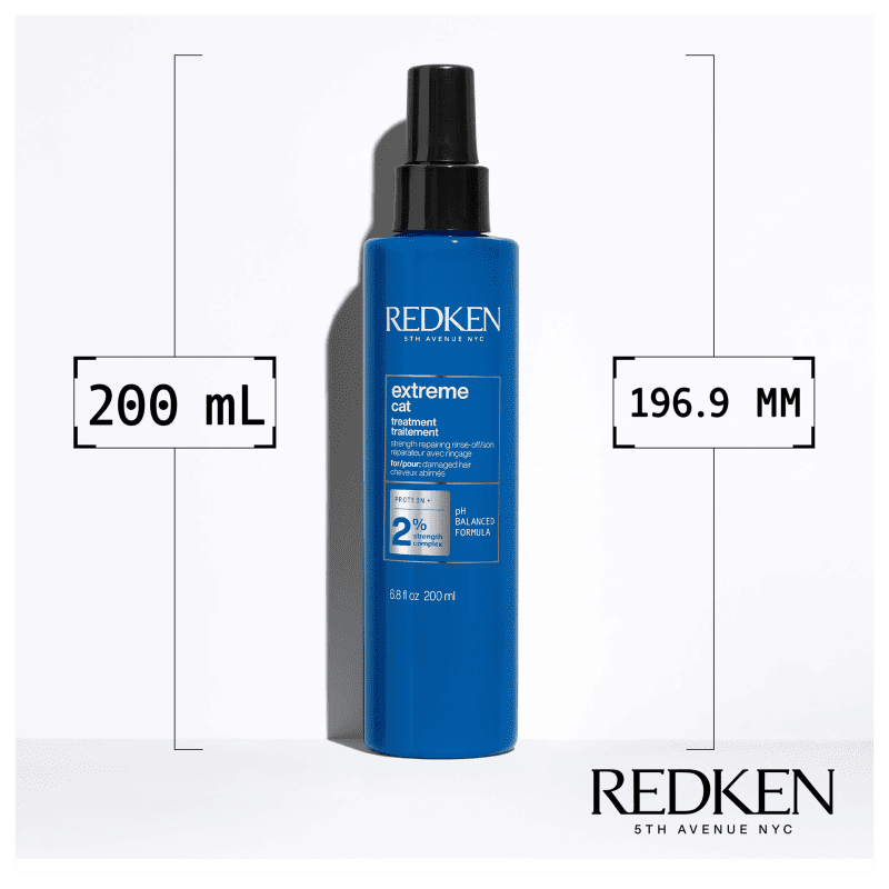 Redken Extreme Cat - Tratamento Reconstrutor 200ml